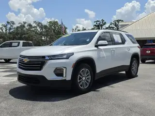 Chevrolet Traverse 2023 LT Tela 4dr SUV