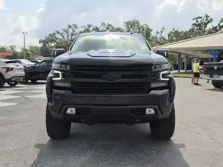 Chevrolet Silverado 1500 2021 4x4 RST 4 puertas Cabina Doble Caja Corta de 5.8 pies