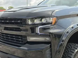 Chevrolet Silverado 1500 2021 4x4 RST 4 puertas Cabina Doble Caja Corta de 5.8 pies
