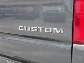 Chevrolet Silverado 1500 2020 4x4 Custom Trail Boss 4dr Crew Cab 5.8 ft. SB