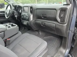Chevrolet Silverado 1500 2020 4x4 Custom Trail Boss 4dr Crew Cab 5.8 ft. SB