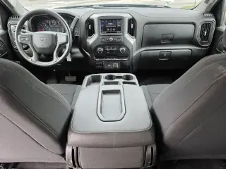 Chevrolet Silverado 1500 2020 4x4 Custom Trail Boss 4dr Crew Cab 5.8 ft. SB