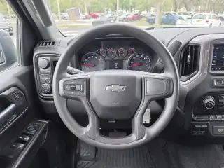 Chevrolet Silverado 1500 2020 4x4 Custom Trail Boss 4dr Crew Cab 5.8 ft. SB