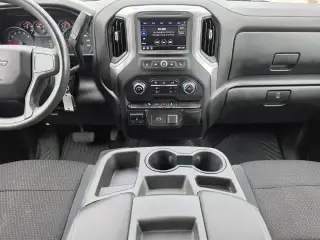 Chevrolet Silverado 1500 2020 4x4 Custom Trail Boss 4dr Crew Cab 5.8 ft. SB
