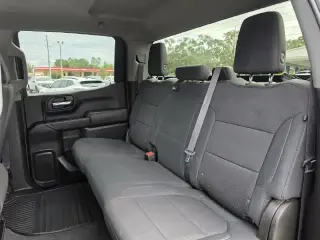 Chevrolet Silverado 1500 2020 4x4 Custom Trail Boss 4dr Crew Cab 5.8 ft. SB