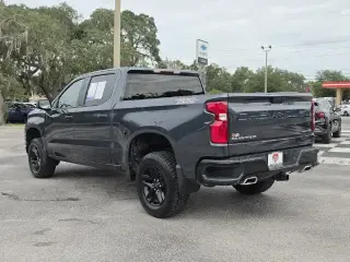 Chevrolet Silverado 1500 2020 4x4 Custom Trail Boss 4dr Crew Cab 5.8 ft. SB