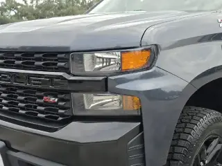Chevrolet Silverado 1500 2020 4x4 Custom Trail Boss 4dr Crew Cab 5.8 ft. SB