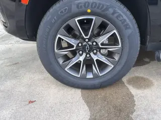 Chevrolet Tahoe 2023 4x4 Z71 SUV 4 puertas