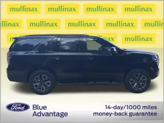 Chevrolet Tahoe 2023 4x4 Z71 SUV 4 puertas