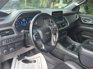 Chevrolet Tahoe 2023 4x4 Z71 SUV 4 puertas