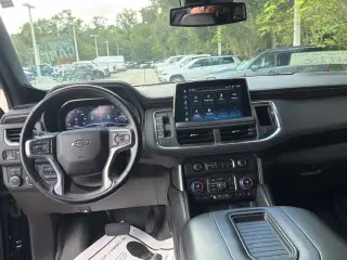 Chevrolet Tahoe 2023 4x4 Z71 SUV 4 puertas