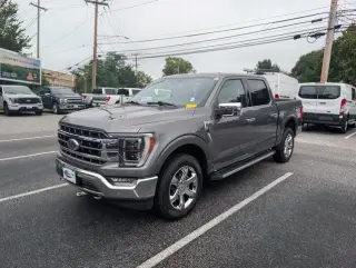 Ford F-150 2023 4x4 Lariat 4dr SuperCrew 5.5 ft. SB