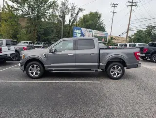 Ford F-150 2023 4x4 Lariat 4dr SuperCrew 5.5 ft. SB