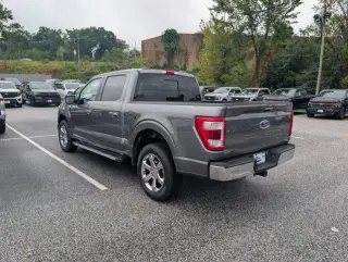 Ford F-150 2023 4x4 Lariat 4dr SuperCrew 5.5 ft. SB