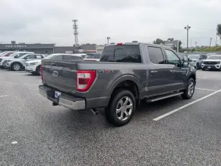 Ford F-150 2023 4x4 Lariat 4dr SuperCrew 5.5 ft. SB