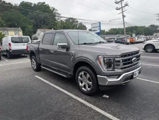 Ford F-150 2023 4x4 Lariat 4dr SuperCrew 5.5 ft. SB