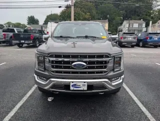 Ford F-150 2023 4x4 Lariat 4dr SuperCrew 5.5 ft. SB