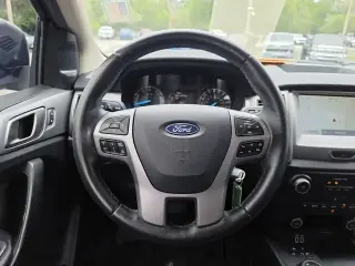 Ford Ranger 2020 4x4 XLT 4dr SuperCrew 5.1 ft. SB
