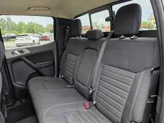 Ford Ranger 2020 4x4 XLT 4dr SuperCrew 5.1 ft. SB