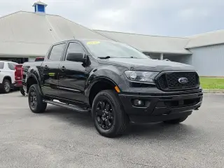 Ford Ranger 2020 4x4 XLT 4dr SuperCrew 5.1 ft. SB