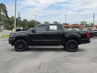 Ford Ranger 2020 4x4 XLT 4dr SuperCrew 5.1 ft. SB