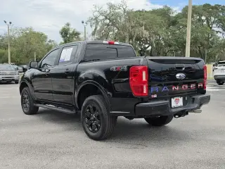 Ford Ranger 2020 4x4 XLT 4dr SuperCrew 5.1 ft. SB