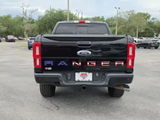 Ford Ranger 2020 4x4 XLT 4dr SuperCrew 5.1 ft. SB
