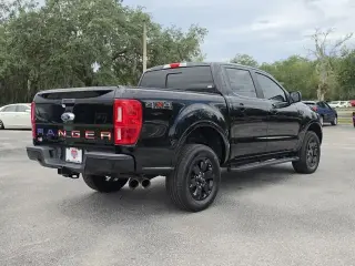 Ford Ranger 2020 4x4 XLT 4dr SuperCrew 5.1 ft. SB
