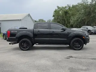 Ford Ranger 2020 4x4 XLT 4dr SuperCrew 5.1 ft. SB
