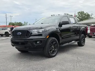 Ford Ranger 2020 4x4 XLT 4dr SuperCrew 5.1 ft. SB