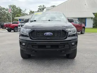 Ford Ranger 2020 4x4 XLT 4dr SuperCrew 5.1 ft. SB