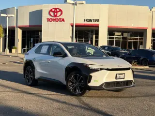 Toyota bZ4X 2023 Limited 4dr Crossover