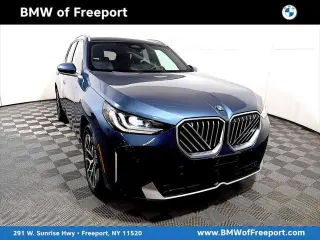 BMW X3 2026 AWD 30 xDrive 4dr Vehículo de actividad deportiva