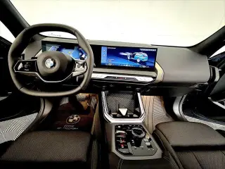 BMW X3 2026 AWD 30 xDrive 4dr Vehículo de actividad deportiva