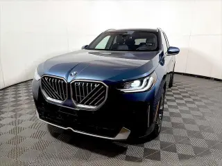 BMW X3 2026 AWD 30 xDrive 4dr Vehículo de actividad deportiva