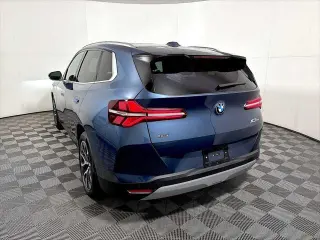 BMW X3 2026 AWD 30 xDrive 4dr Vehículo de actividad deportiva