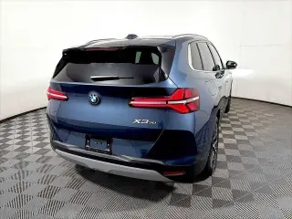 BMW X3 2026 AWD 30 xDrive 4dr Vehículo de actividad deportiva