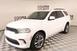 Dodge Durango 2022 AWD SXT 4dr SUV