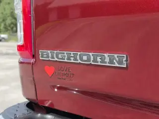 Ram 1500 2022 4x2 Big Horn 4dr Quad Cab 6.4 ft. SB Pickup