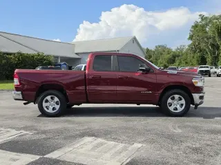 Ram 1500 2022 4x2 Big Horn 4dr Quad Cab 6.4 ft. SB Pickup