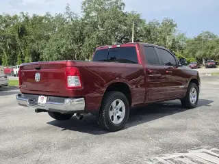 Ram 1500 2022 4x2 Big Horn 4dr Quad Cab 6.4 ft. SB Pickup