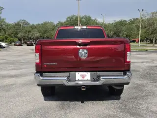 Ram 1500 2022 4x2 Big Horn 4dr Quad Cab 6.4 ft. SB Pickup