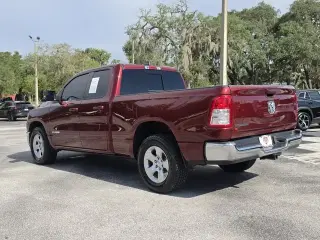 Ram 1500 2022 4x2 Big Horn 4dr Quad Cab 6.4 ft. SB Pickup