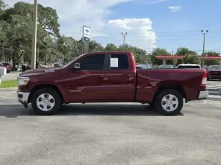 Ram 1500 2022 4x2 Big Horn 4dr Quad Cab 6.4 ft. SB Pickup