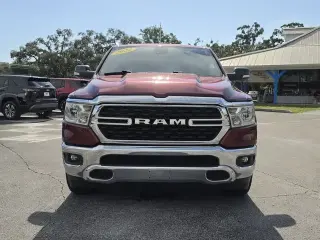Ram 1500 2022 4x2 Big Horn 4dr Quad Cab 6.4 ft. SB Pickup