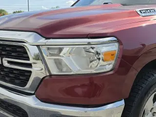 Ram 1500 2022 4x2 Big Horn 4dr Quad Cab 6.4 ft. SB Pickup