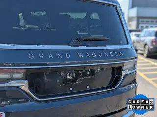 Jeep Grand Wagoneer L 2024 4x4 Serie III SUV 4 puertas