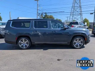 Jeep Grand Wagoneer L 2024 4x4 Serie III SUV 4 puertas