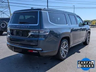 Jeep Grand Wagoneer L 2024 4x4 Serie III SUV 4 puertas