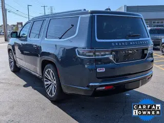 Jeep Grand Wagoneer L 2024 4x4 Serie III SUV 4 puertas